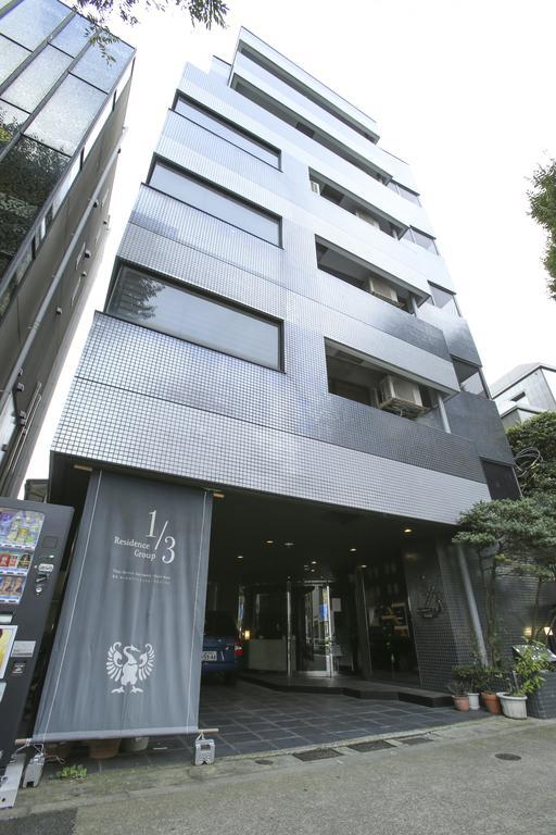 1/3Rd Residence Serviced Apartments Yoyogi - Shibuya Τόκιο Δωμάτιο φωτογραφία