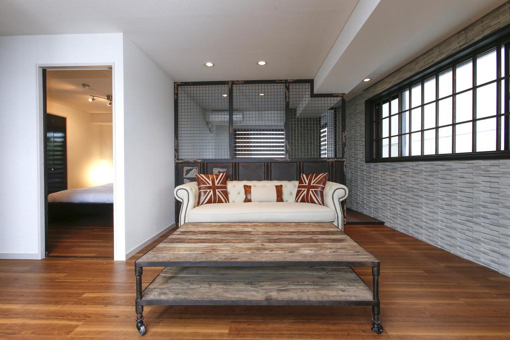 1/3Rd Residence Serviced Apartments Yoyogi - Shibuya Τόκιο Δωμάτιο φωτογραφία
