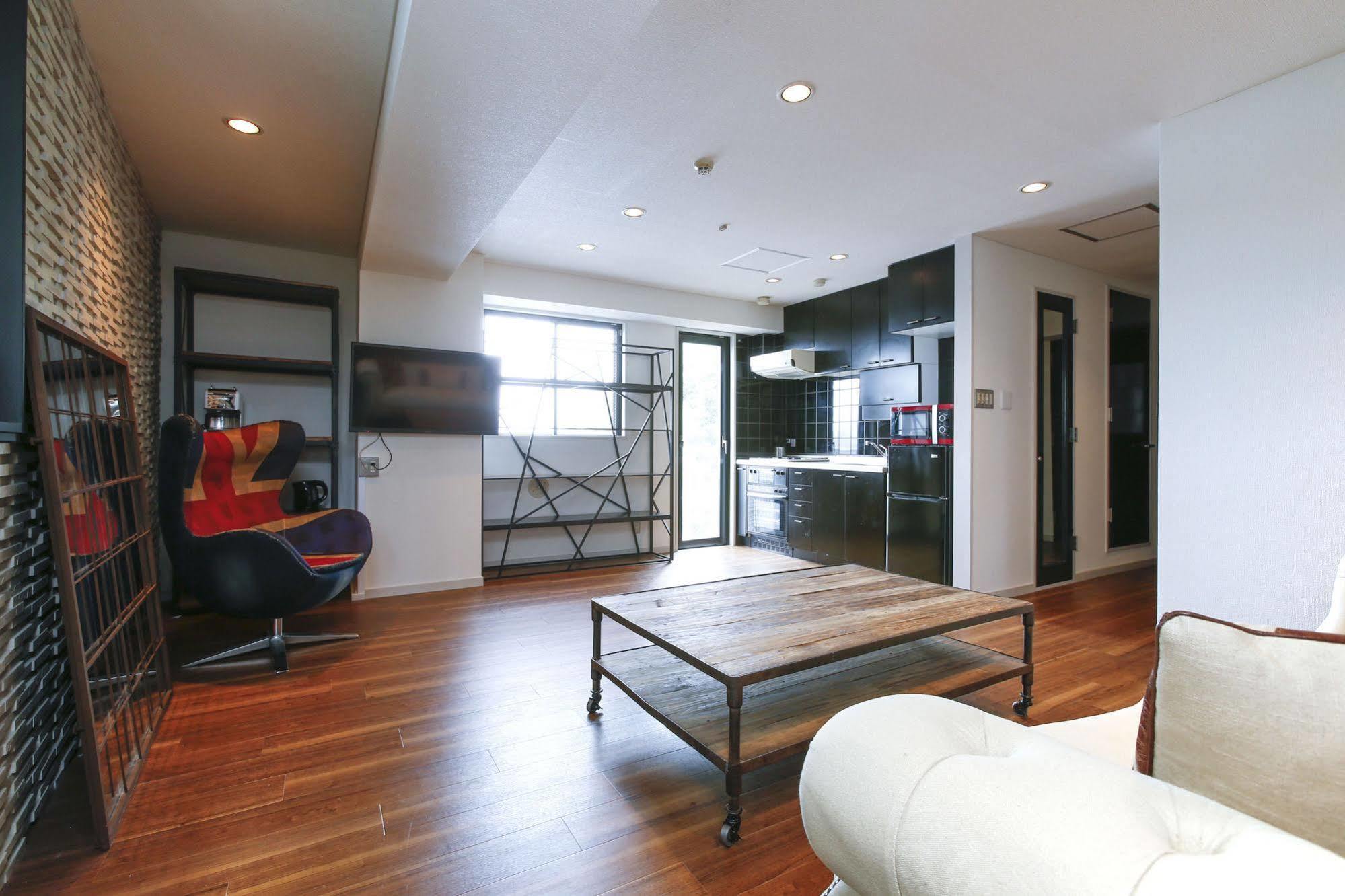 1/3Rd Residence Serviced Apartments Yoyogi - Shibuya Τόκιο Εξωτερικό φωτογραφία