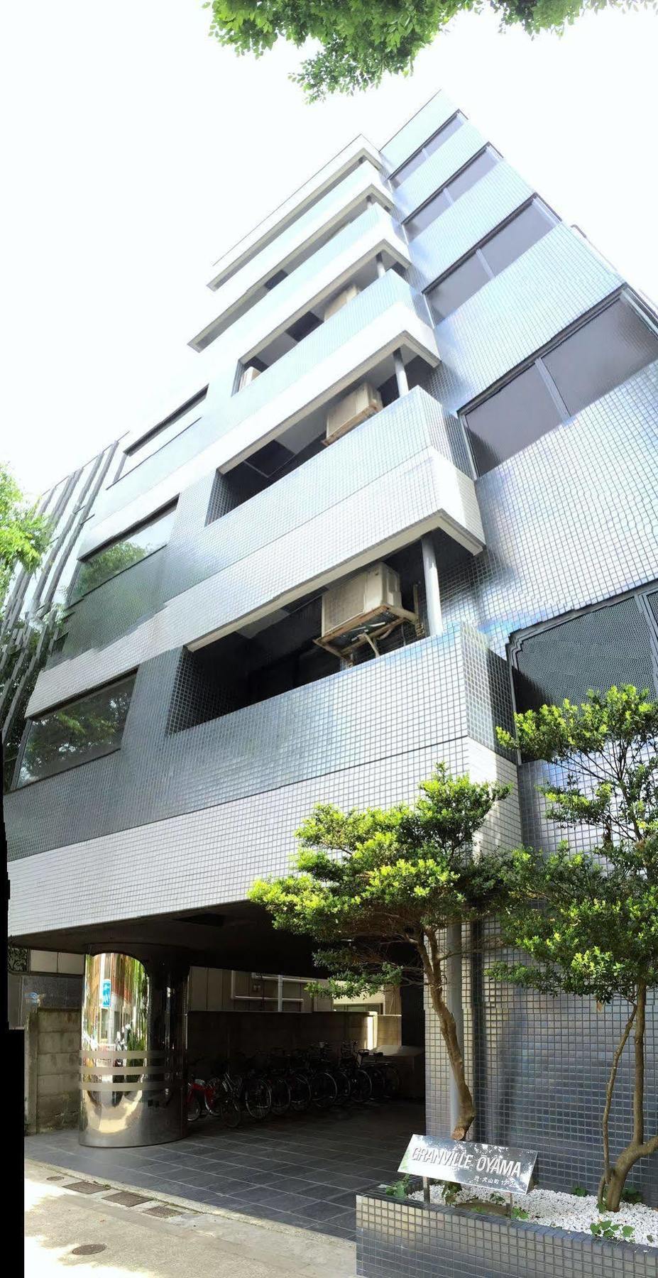 1/3Rd Residence Serviced Apartments Yoyogi - Shibuya Τόκιο Εξωτερικό φωτογραφία
