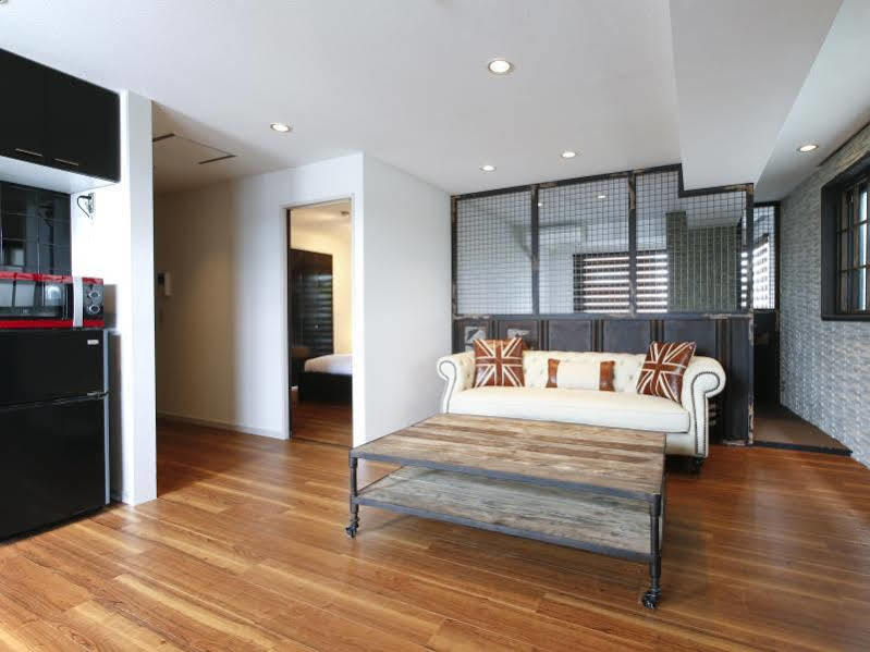 1/3Rd Residence Serviced Apartments Yoyogi - Shibuya Τόκιο Εξωτερικό φωτογραφία